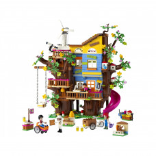 Блоковый конструктор LEGO Friends Дом друзей на дереве (41703)