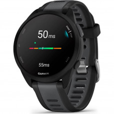 Смарт-часы Garmin Forerunner 165 Music Black/Slate Gray (010-02863-30/B0)