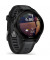 Смарт-часы Garmin Forerunner 165 Music Black/Slate Gray (010-02863-30/B0)