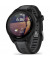 Смарт-часы Garmin Forerunner 165 Music Black/Slate Gray (010-02863-30/B0)