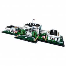 3d конструктор LEGO Architecture Белый дом (21054)