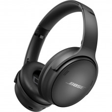 Навушники з мікрофоном Bose QuietComfort 45 Black (866724-0100)