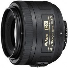 Стандартный объектив Nikon AF-S DX Nikkor 35mm f/1,8G (JAA132DA)