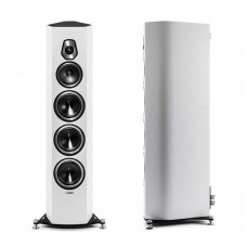 Фронтальные акустические колонки Sonus Faber Sonetto VIII White