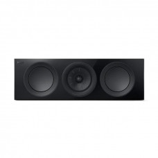 Акустична система центрального каналу KEF R2 Meta Black Gloss