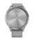 Смарт-часы Garmin vivomove 3 Sport Grey-Silver Silicone (010-02239-20)