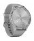 Смарт-часы Garmin vivomove 3 Sport Grey-Silver Silicone (010-02239-20)