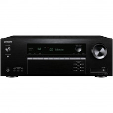 AV-Ресивер Onkyo TX-SR494 DAB Black