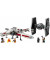 LEGO Star Wars Сборный пакет «Истребитель TIE и Корабль X-Wing» (75393)