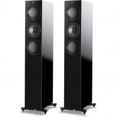 Акустична колонка KEF R5 Black Gloss