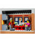 Блоковый конструктор LEGO Icons Holiday Main Street (10308)