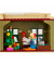 Блоковый конструктор LEGO Icons Holiday Main Street (10308)