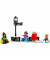 Блоковый конструктор LEGO Icons Holiday Main Street (10308)