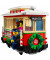 Блоковый конструктор LEGO Icons Holiday Main Street (10308)