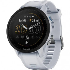 Смарт-часы Garmin Forerunner 955 Whitestone (010-02638-11/31/J1)