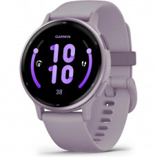 Смарт-часы Garmin vivoactive 5 Metallic Orchid Aluminum Bezel with Orchid Case and Silicone (010-02862-13/53)