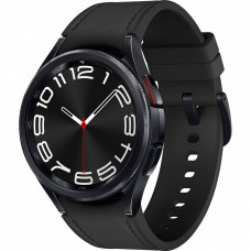 Смарт-часы Samsung Galaxy Watch6 Classic 43mm eSIM Black (SM-R955FZKA)