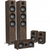 Колонки для домашнього кінотеатру Jamo S 809 HCS Walnut