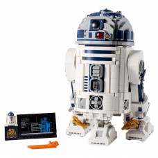 Блочный конструктор LEGO R2-D2 (75308)