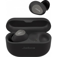 Наушники TWS JABRA Elite 10 Titanium Black (100-99280700-98)