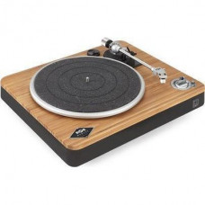 Проигрыватель виниловых дисков House of Marley Stir It Up Wireless (EM-JT002-SB)