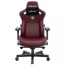 Комп'ютерне крісло для геймера Anda Seat Kaiser 3 XL Maroon (AD12YDC-XL-01-A-PVC)