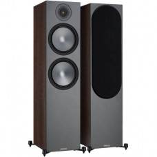 Фронтальні акустичні колонки Monitor Audio Bronze 500 Walnut