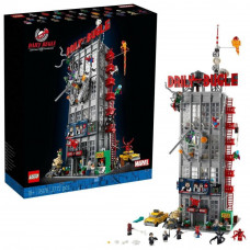 Блочный конструктор LEGO Daily Bugle (76178)