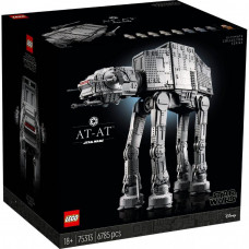 Блочный конструктор LEGO AT-AT (75313)