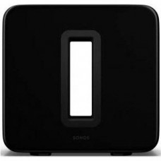 Сабвуфер активный Sonos Sub Gen.3 Black (SUBG3EU1BLK)