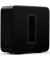 Сабвуфер активный Sonos Sub Gen.3 Black (SUBG3EU1BLK)