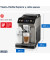 Кавомашина автоматична Delonghi Eletta Explore ECAM 450.86.T