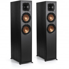 Фронтальні акустичні колонки Klipsch R-625FA Black