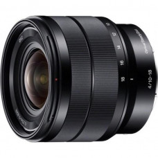 Широкоугольный объектив Sony SEL1018 10-18mm f/4,0 OSS