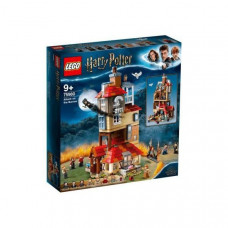 Блочный конструктор LEGO Harry Potter Нападение на убежище (75980)