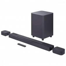 Саундбар JBL Bar 800 Black (JBLBAR800PROBL)