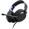 Наушники с микрофоном SkullCandy Slyr Pro PlayStation Black Digi-Hype (S6SPY-Q766)