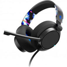 Навушники з мікрофоном SkullCandy Slyr Pro PlayStation Black Digi-Hype (S6SPY-Q766)