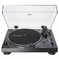 проигрыватель виниловых дисков Audio-Technica AT-LP120XUSB Black AT-LP120XUSBBK