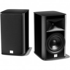 Полочная акустическая система JBL HDI-1600 Black Gloss (JBLHDI1600BLQ)