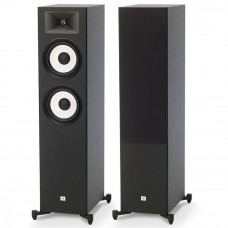 Акустические колонки JBL Stage A190 Black (JBLA190BLK)