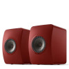 Мультимедийные колонки KEF LS50 Wireless II Crimson Red Special Edition