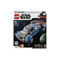 Блоковый конструктор LEGO Транспортный корабль Сопротивления I-TS, Resistance I-TS Transport (75293)