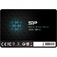 SSD накопичувач Silicon Power Ace A55 2 TB (SP002TBSS3A55S25)