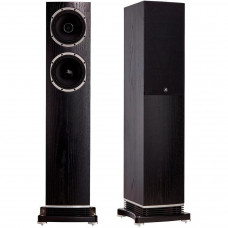 Фронтальні акустичні колонки Fyne Audio F501 Black Oak