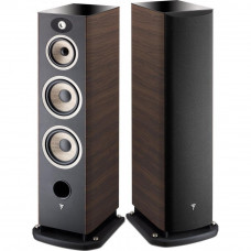 Фронтальні акустичні колонки Focal Aria 948 Walnut