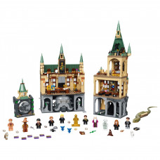 Блоковый конструктор LEGO Harry Potter Хогвартс: тайная комната (76389)