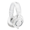 Наушники без микрофона Audio-Technica ATH-M50x White