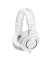 Наушники без микрофона Audio-Technica ATH-M50x White