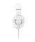 Наушники без микрофона Audio-Technica ATH-M50x White